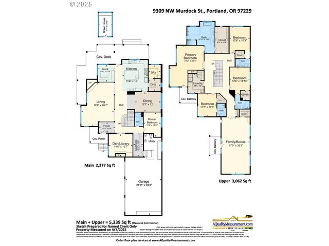 9309 Nw Murdock, Portland, OR 97229