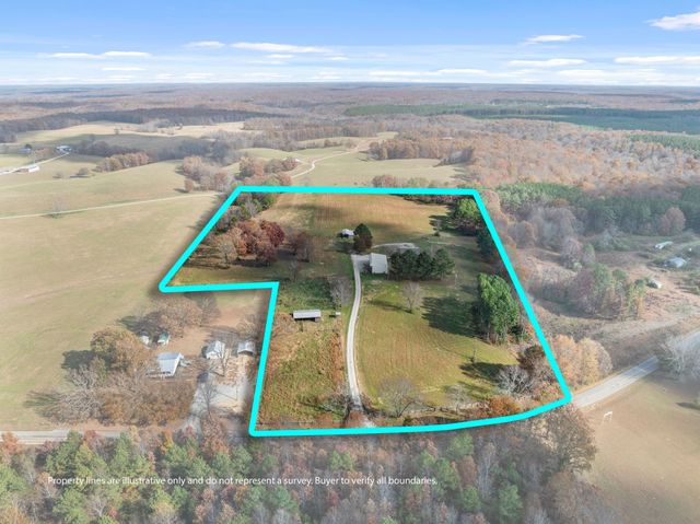 9680 Buttermilk Ridge Rd, Lawrenceburg, TN 38464