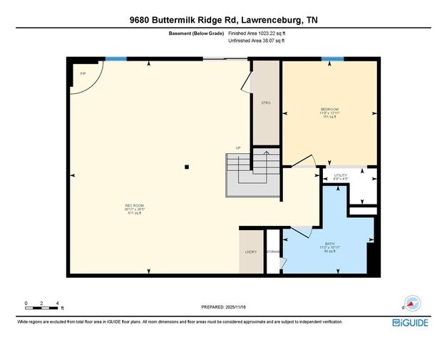 9680 Buttermilk Ridge Rd, Lawrenceburg, TN 38464