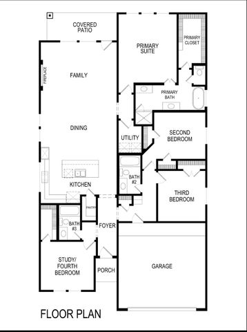 6108 Shasta Creek Road, Celina, TX 75009