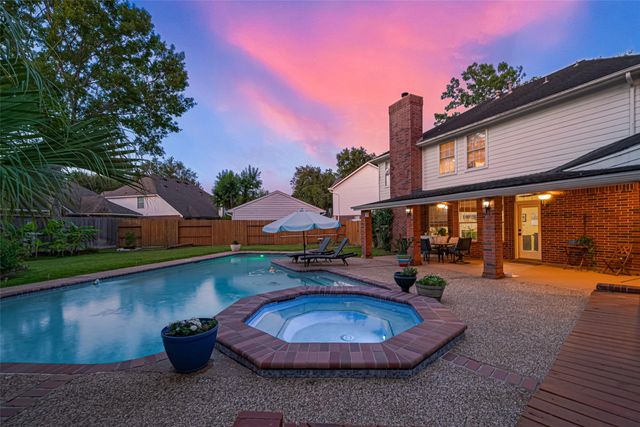 4406 Plantation Creek Drive, Missouri City, TX 77459