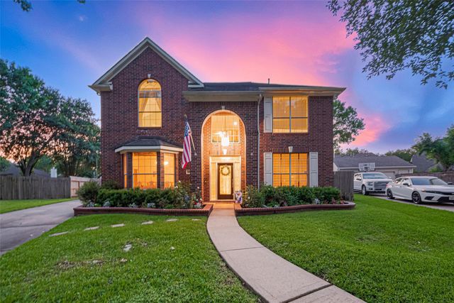 4406 Plantation Creek Drive, Missouri City, TX 77459