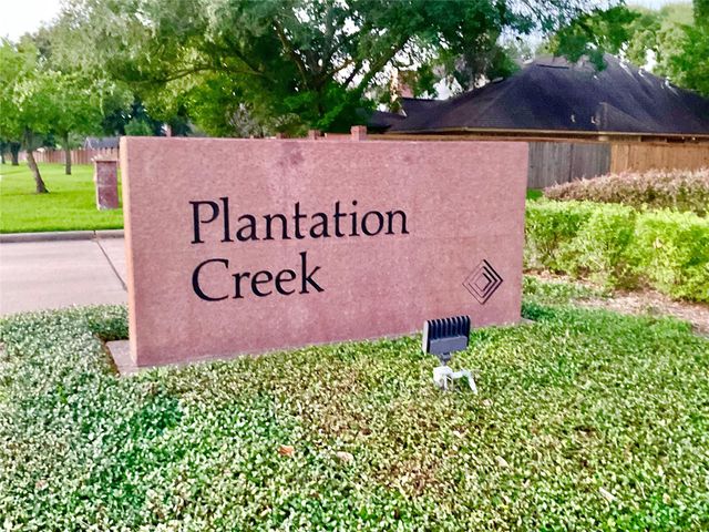 4406 Plantation Creek Drive, Missouri City, TX 77459