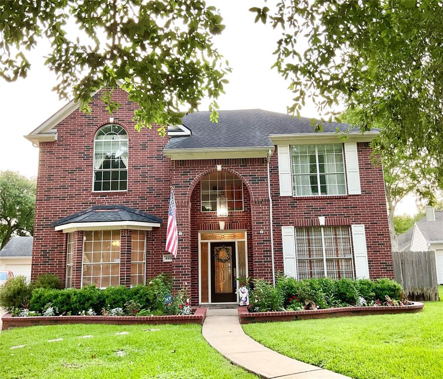 4406 Plantation Creek Drive, Missouri City, TX 77459