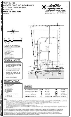 1706 Shingle Avenue, Manteca, CA 95337