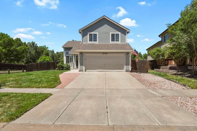 5125 Weaver Drive, Colorado Springs, CO 80922
