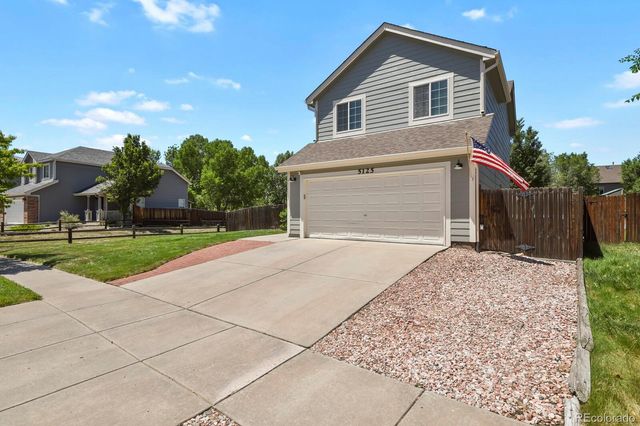5125 Weaver Drive, Colorado Springs, CO 80922