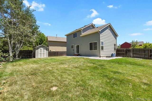 5125 Weaver Drive, Colorado Springs, CO 80922
