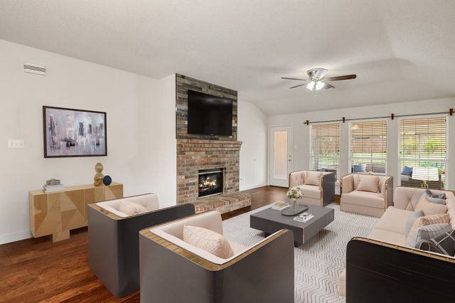 2301 Glenhaven Drive, Mckinney, TX 75071
