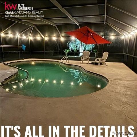 1105 N Mediterranean Way, Inverness, FL 34453