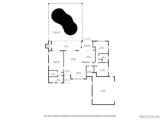 1105 N Mediterranean Way, Inverness, FL 34453