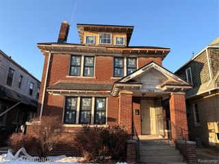 2966 Collingwood Street, Detroit, MI 48206