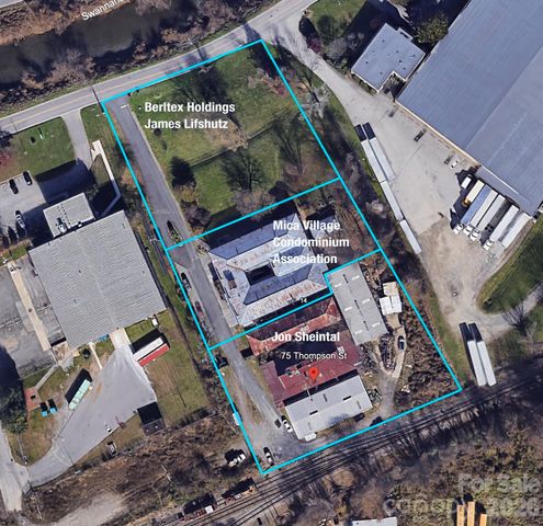 75 Thompson Street, Asheville, NC 28803