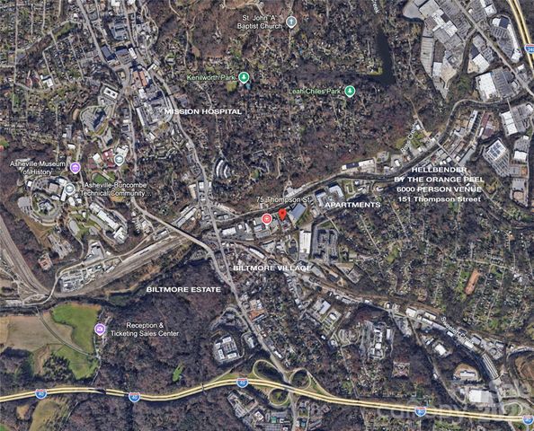 75 Thompson Street, Asheville, NC 28803