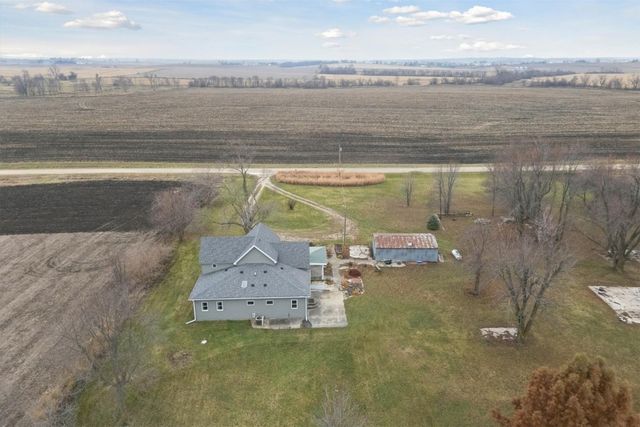 297 Goudy Road, Mt Vernon, IA 52314