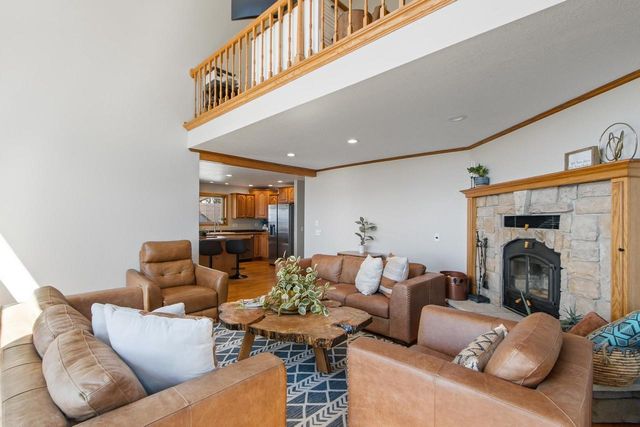 N1021 Vinnie Ha Ha Road, Fort Atkinson, WI 53538