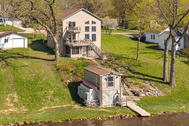 N1021 Vinnie Ha Ha Road, Fort Atkinson, WI 53538