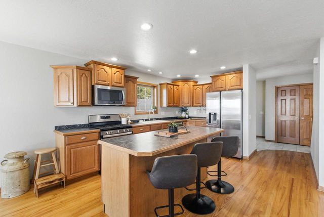N1021 Vinnie Ha Ha Road, Fort Atkinson, WI 53538