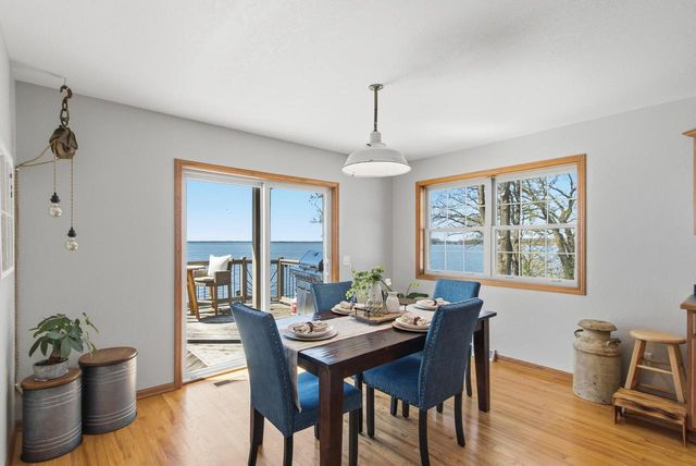 N1021 Vinnie Ha Ha Road, Fort Atkinson, WI 53538