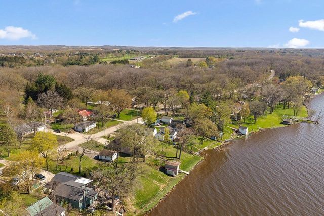 N1021 Vinnie Ha Ha Road, Fort Atkinson, WI 53538