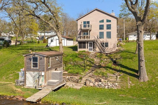 N1021 Vinnie Ha Ha Road, Fort Atkinson, WI 53538
