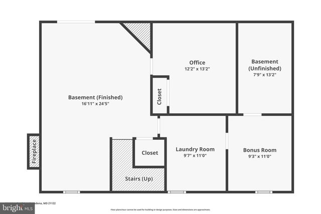 304 MARYLAND AVE, Pasadena, MD 21122