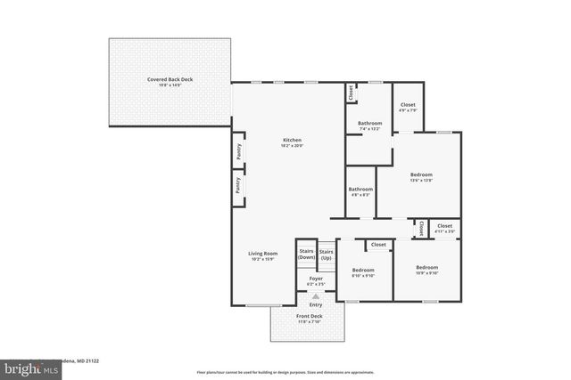 304 MARYLAND AVE, Pasadena, MD 21122