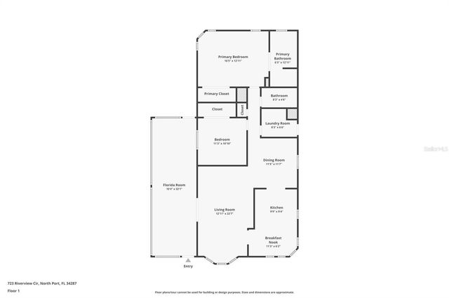 723 RIVERVIEW CIRCLE, North Port, FL 34287