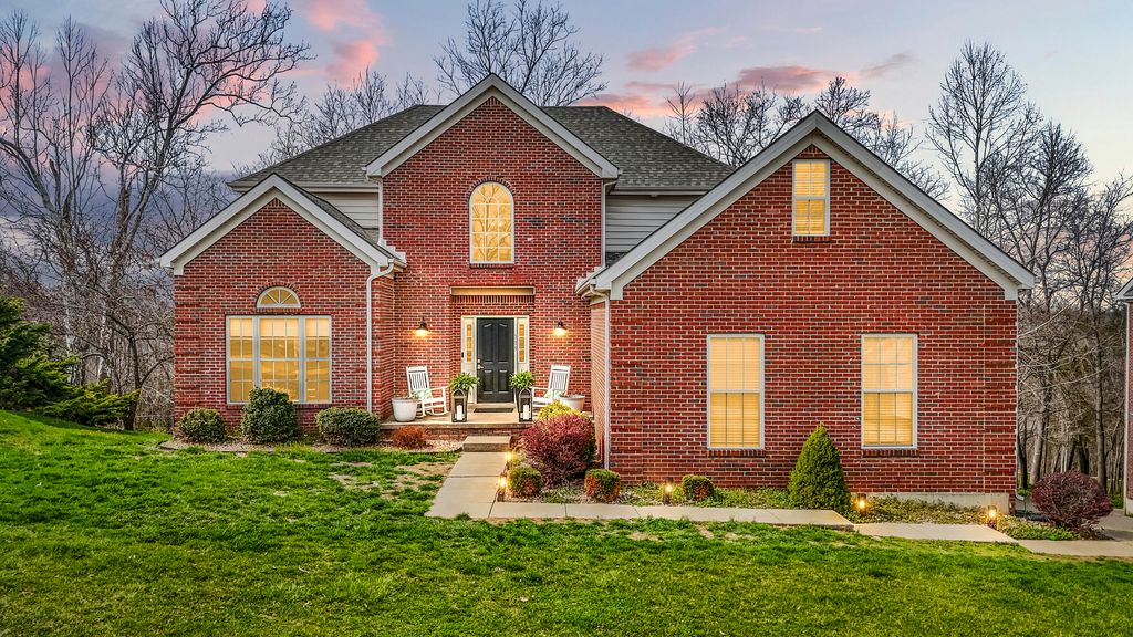 119 Blackberry Ridge Court, Georgetown, KY 40324