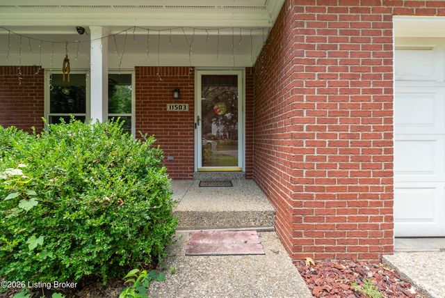 11503 Halifax Dr, Louisville, KY 40245
