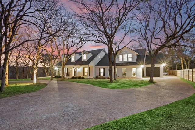 1061 Hidden Valley Court, Waco, TX 76657