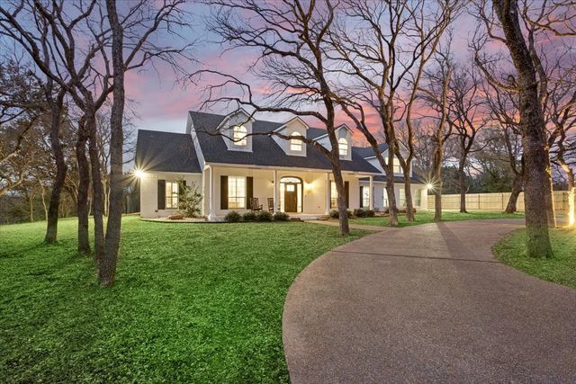 1061 Hidden Valley Court, Waco, TX 76657