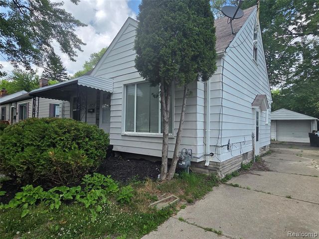 19759 Mccormick Street, Detroit, MI 48224