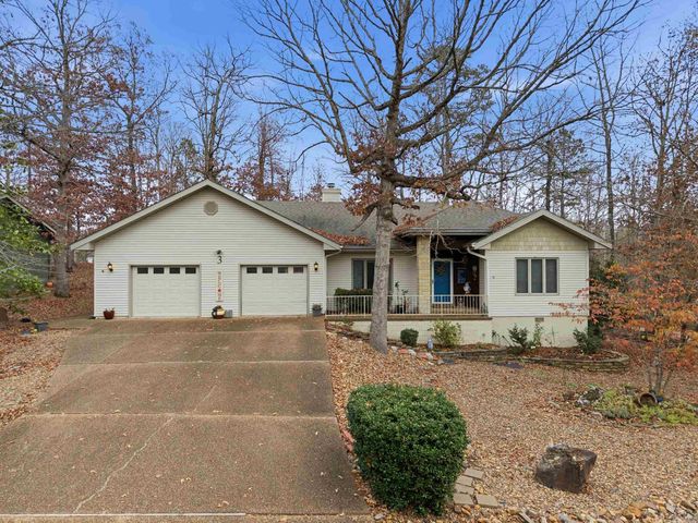 3 Encantado Way, Hot Springs Village, AR 71909