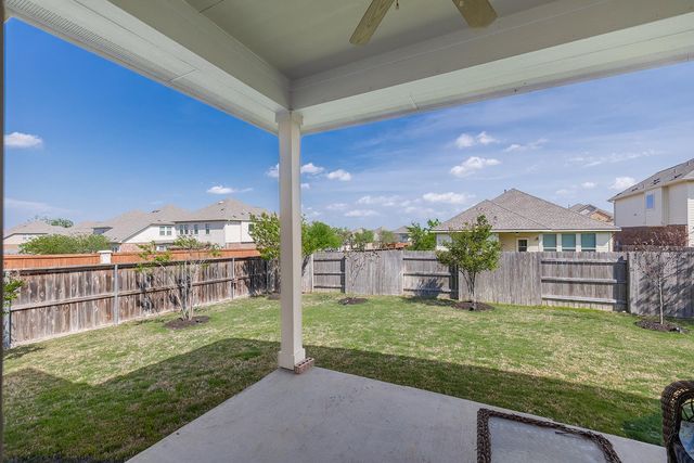 2517 Auburn Chestnut LN, Pflugerville, TX 78660