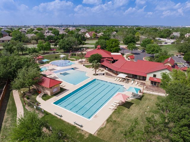 2517 Auburn Chestnut LN, Pflugerville, TX 78660