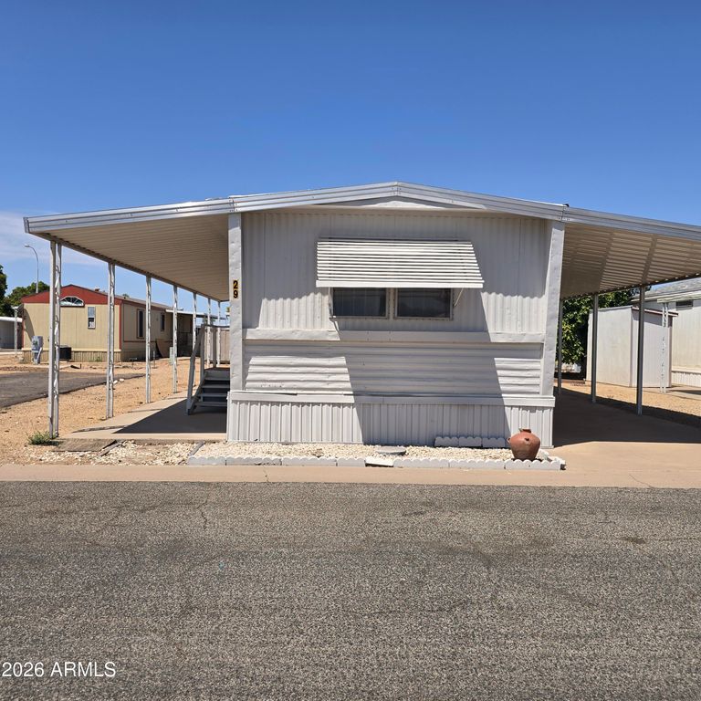 4800 W OCOTILLO Road 29, Glendale, AZ 85301