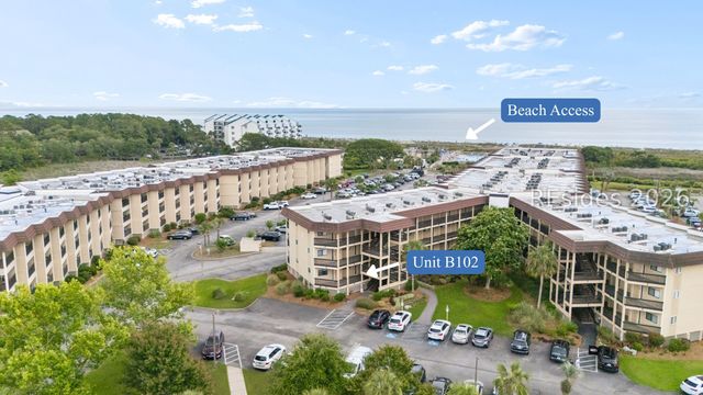 40 Folly Field Road B102, Hilton Head Island, SC 29928
