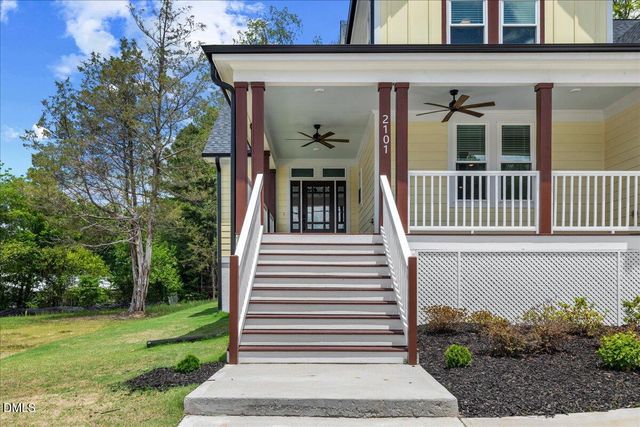 2101 Cheek Road, Durham, NC 27704