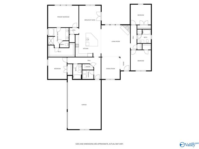 7040 Regency Lane, Gurley, AL 35748
