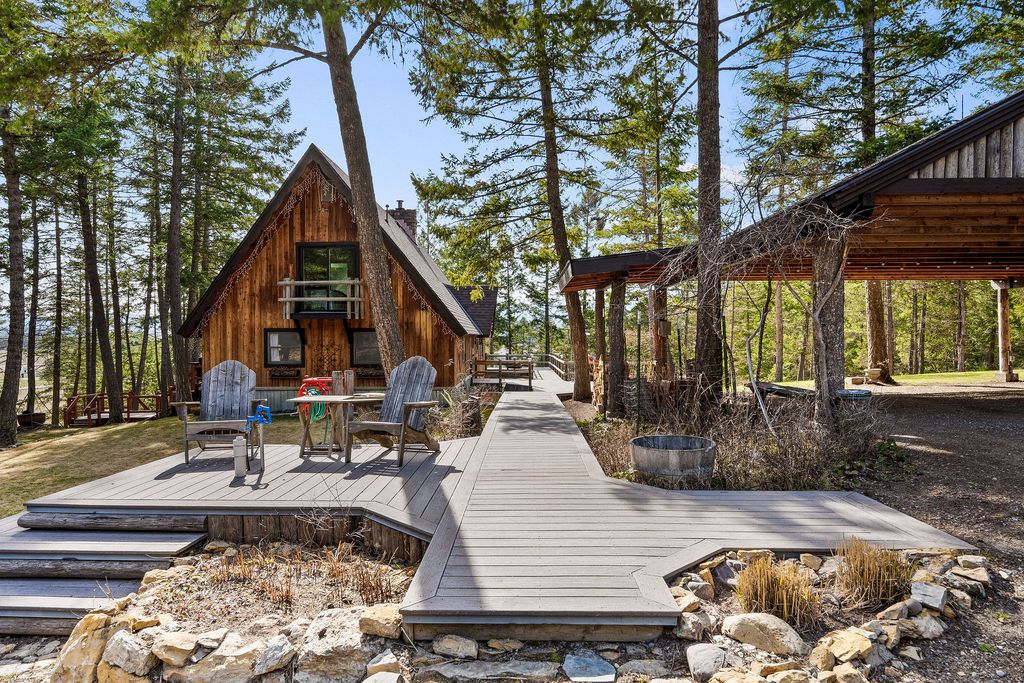 1085 K M Ranch Road, Whitefish, MT 59937 photo 4