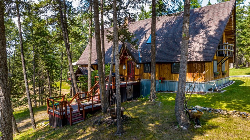 1085 K M Ranch Road, Whitefish, MT 59937 photo 50