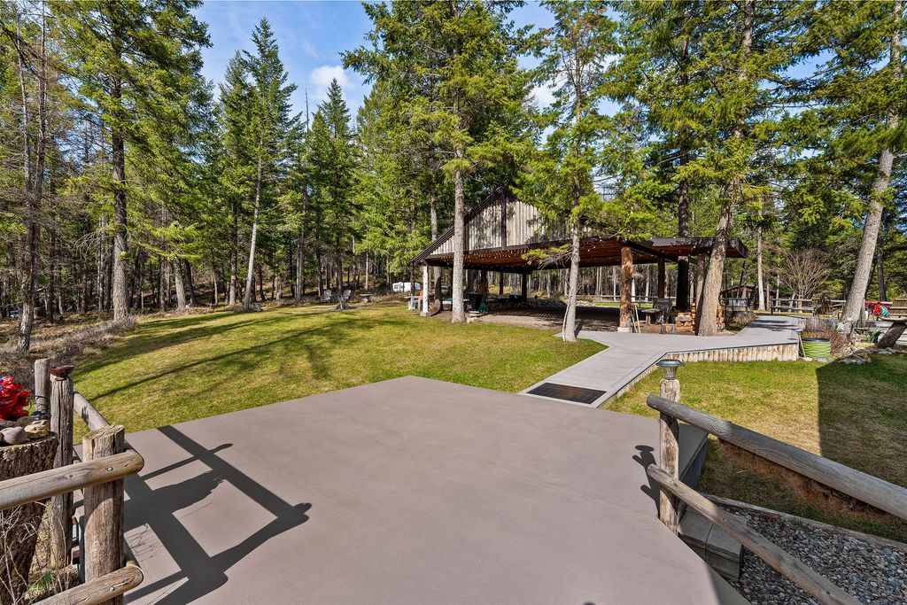 1085 K M Ranch Road, Whitefish, MT 59937 photo 54