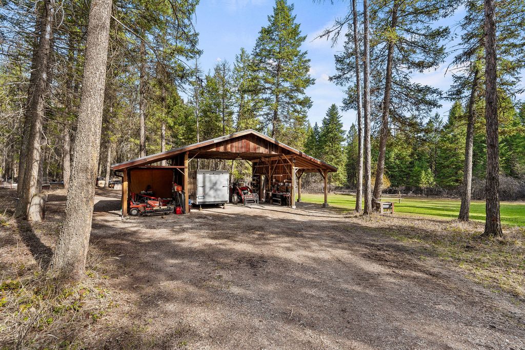 1085 K M Ranch Road, Whitefish, MT 59937 photo 62