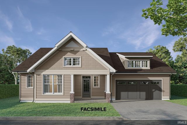 7655 W Julia Drive, Ellettsville, IN 47429