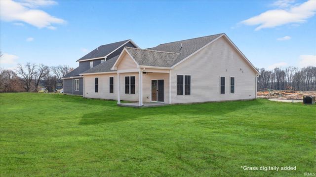 7655 W Julia Drive, Ellettsville, IN 47429