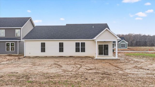 7655 W Julia Drive, Ellettsville, IN 47429