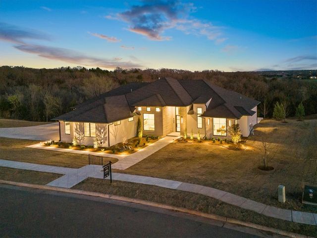 9408 Millstone Court, Arcadia, OK 73007