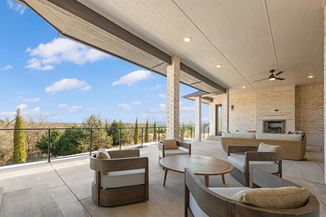 9408 Millstone Court, Arcadia, OK 73007