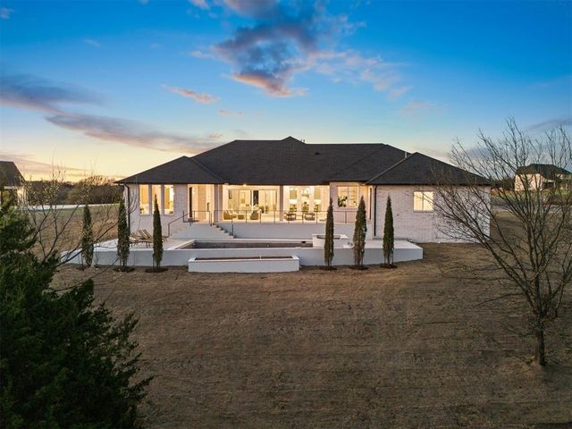 9408 Millstone Court, Arcadia, OK 73007